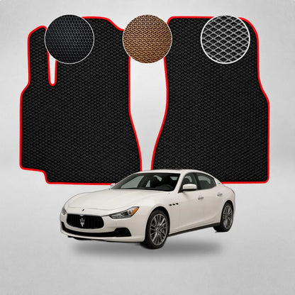 EVA Dywaniki do Maserati Ghibli S 4Q Sedan (od 2013)