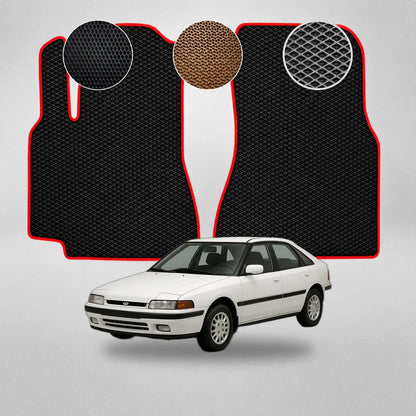 EVA Dywaniki do Mazda 323F Liftback (od 1989 do 1994)