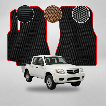 EVA Dywaniki do Mazda BT50 Pickup (od 2006 do 2011)