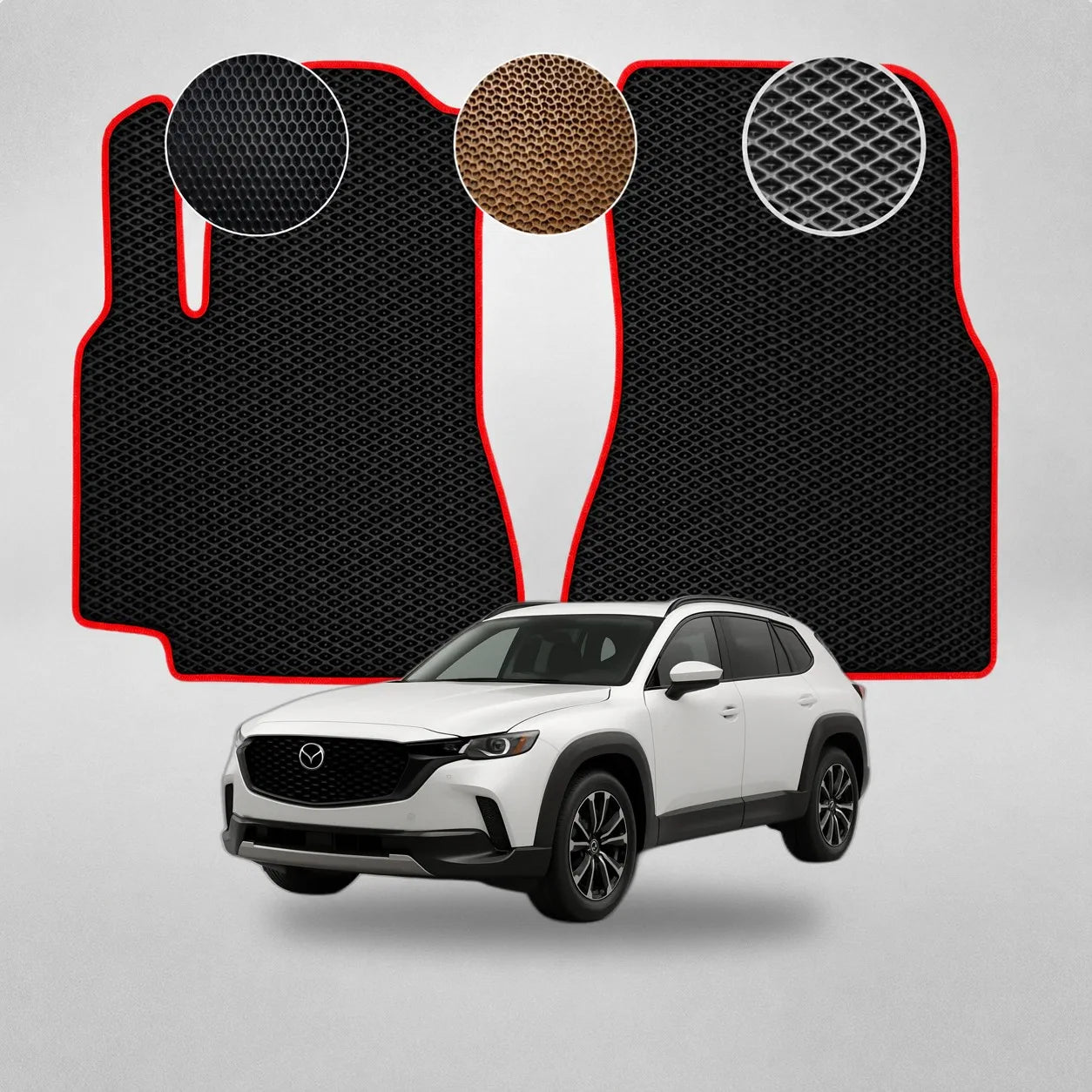 EVA Dywaniki do Mazda CX-50 Crossover (od 2022)