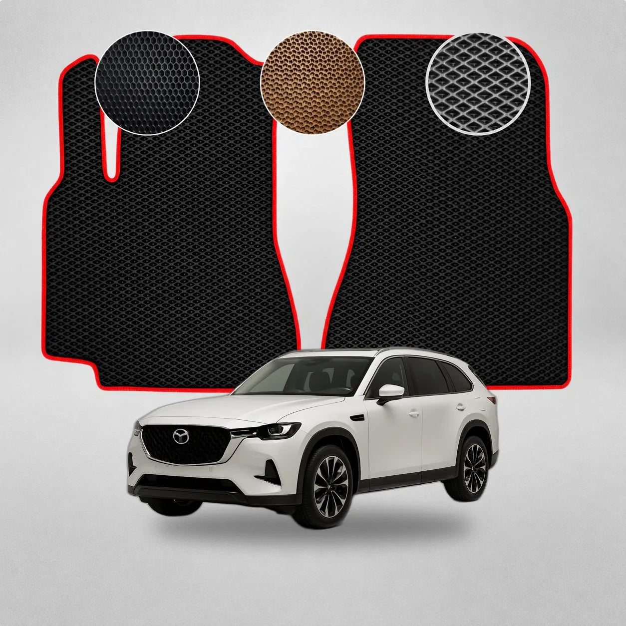 EVA Dywaniki do Mazda CX-90 Crossover (od 2023)