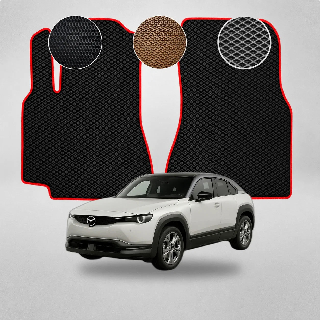 EVA Dywaniki do Mazda MX-30 Crossover (od 2020)