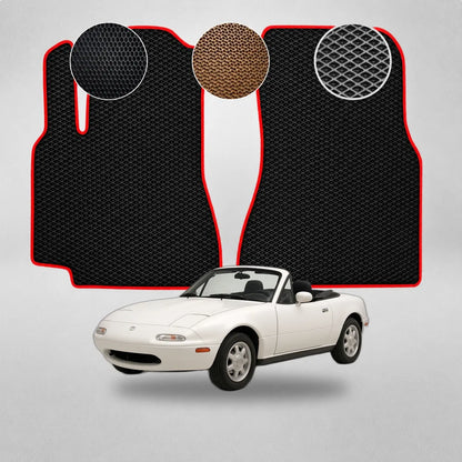 EVA Dywaniki do Mazda MX-5/Miata Kabriolet (od 1990 do 1998)