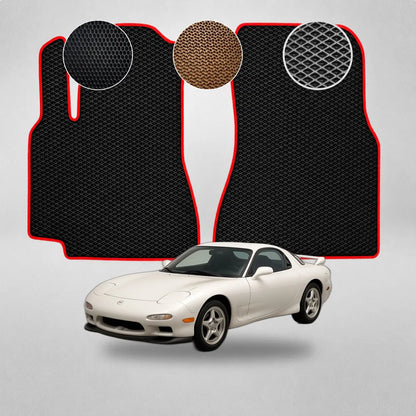 EVA Dywaniki do Mazda RX-7 Coupe (od 1992 do 2002)