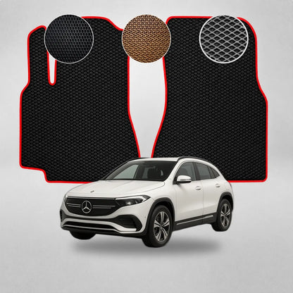 EVA Dywaniki do Mercedes-Benz EQA Crossover (od 2021)