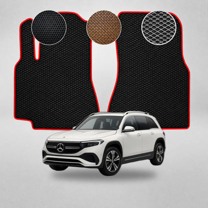 EVA Dywaniki do Mercedes-Benz EQB Crossover (od 2022)