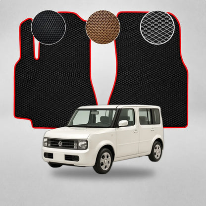 EVA Dywaniki do Nissan Cube Hatchback (od 2002 do 2008)