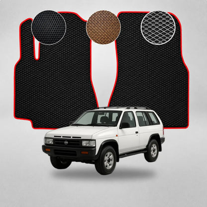 EVA Dywaniki do Nissan Terrano Crossover (od 1987 do 2007)