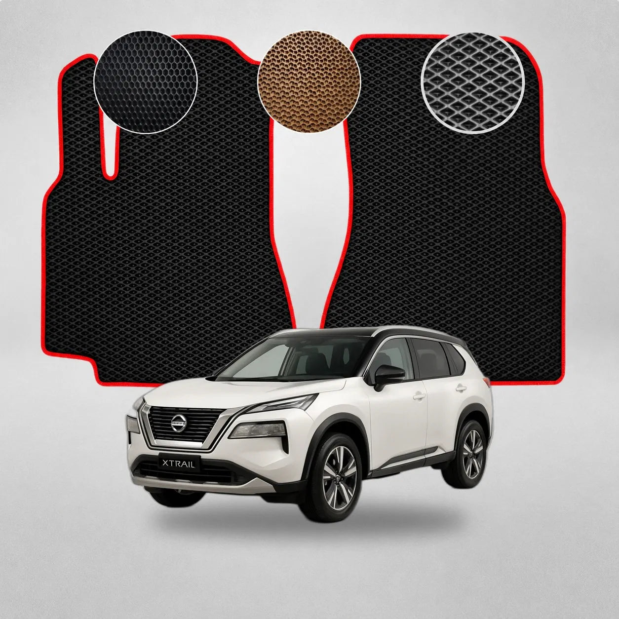 EVA Dywaniki do Nissan X-Trail Crossover (od 2022)