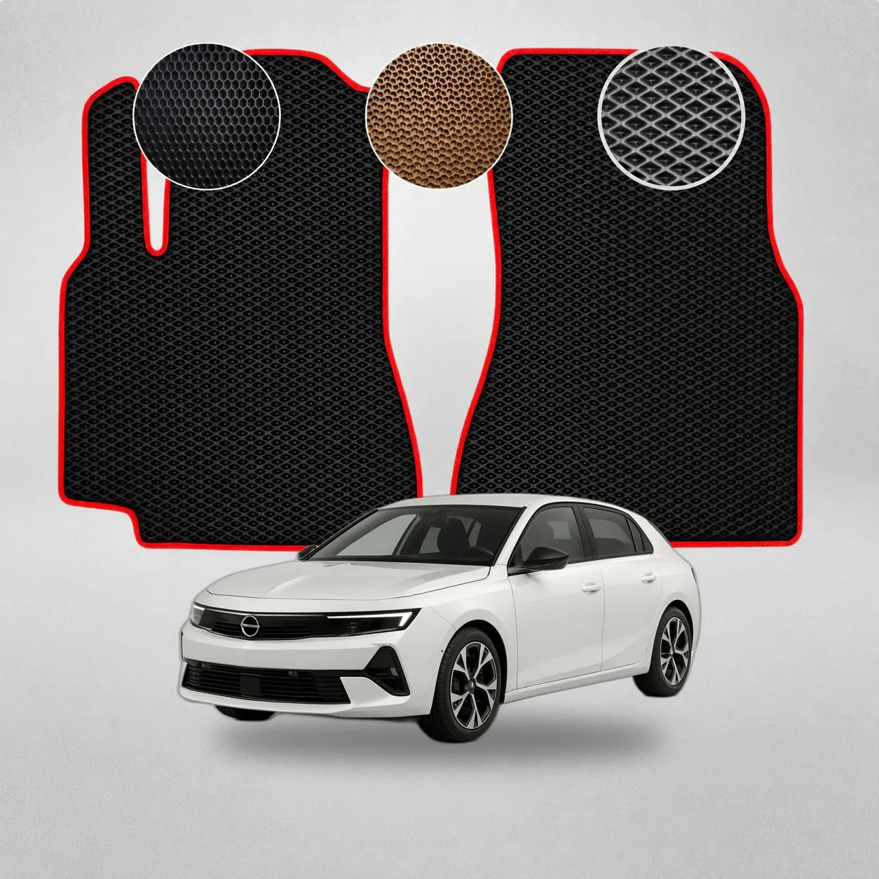 EVA Dywaniki do Opel Astra L Hatchback (od 2021)