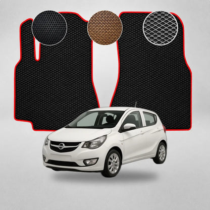EVA Dywaniki do Opel Karl 2 Hatchback (od 2015 do 2019)