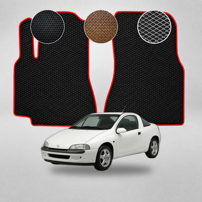 EVA Dywaniki do Opel Tigra A Coupe (od 1994 do 2001)