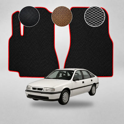 EVA Dywaniki do Opel Vectra A Hatchback (od 1988 do 1995)