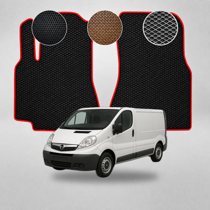 EVA Dywaniki do Opel VivaroA Minivan (od 2001 do 2014)