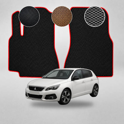 EVA Dywaniki do Peugeot 308 Hatchback (od 2021)
