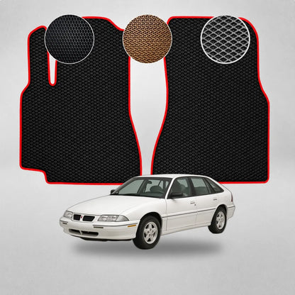 EVA Dywaniki do Pontiac Grand Am Liftback (od 1991 do 1998)