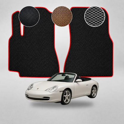 EVA Dywaniki do Porsche 911 Kabriolet (od 1998 do 2004)