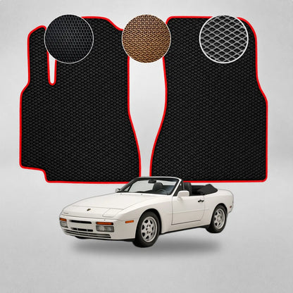 EVA Dywaniki do Porsche 944 Kabriolet (od 1982 do 1991)