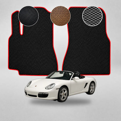 EVA Dywaniki do Porsche Boxster Kabriolet (od 2004 do 2012)