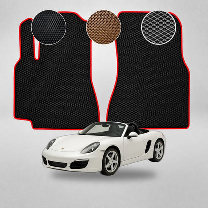 EVA Dywaniki do Porsche Boxster Kabriolet (od 2016)