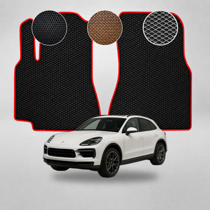EVA Dywaniki do Porsche Macan Crossover (od 2024)