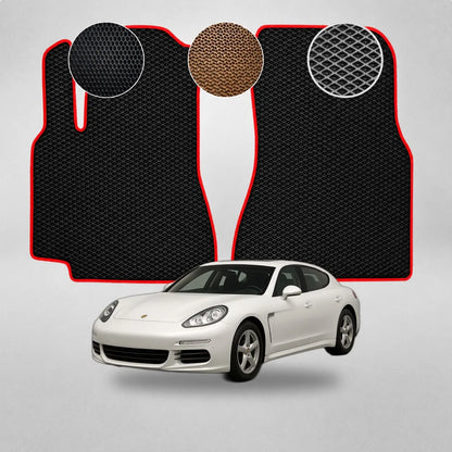 EVA Dywaniki do Porsche Panamera Liftback (od 2009 do 2016)