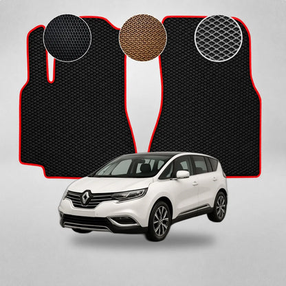EVA Dywaniki do Renault Espace Crossover (od 2015)