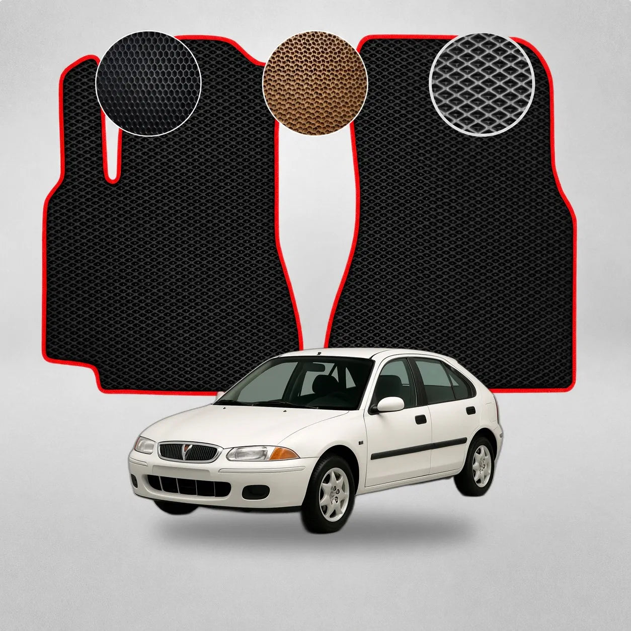 EVA Dywaniki do Rover 200 Hatchback (od 1995 do 1999)