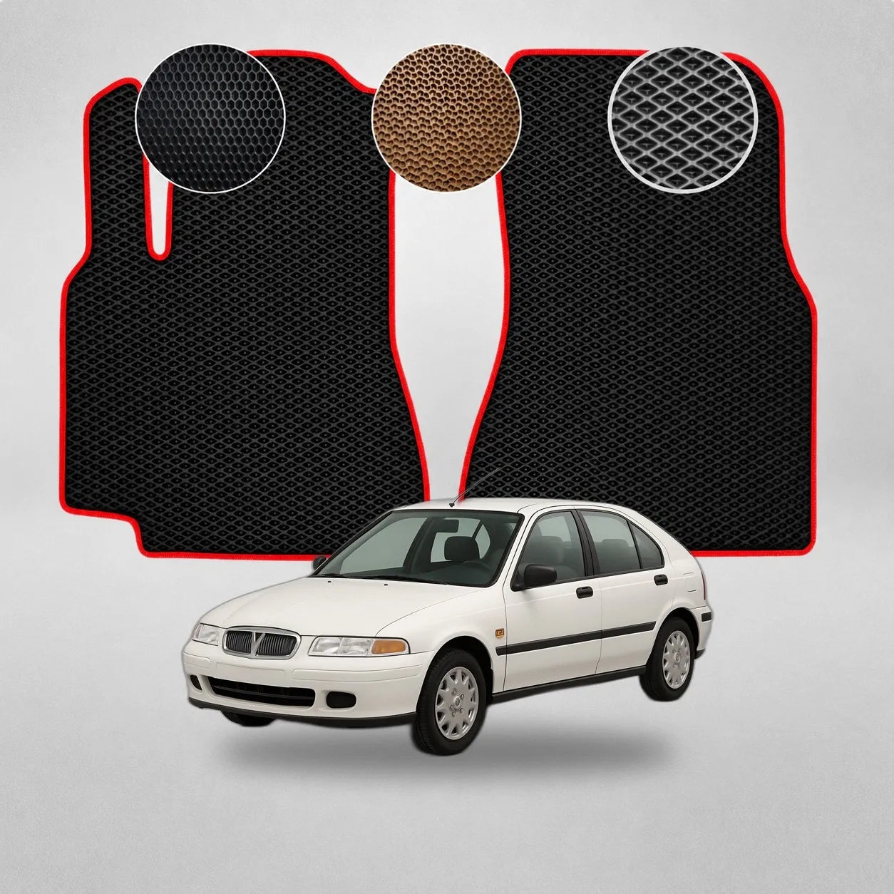 EVA Dywaniki do Rover 400 Hatchback (od 1997 do 2005)