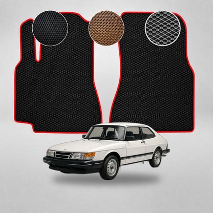 EVA Dywaniki do Saab 900 Classik Hatchback (od 1978 do 1998)