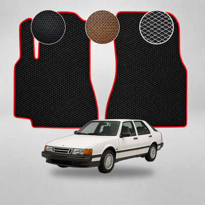 EVA Dywaniki do Saab 9000 Hatchback (od 1984)