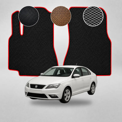 EVA Dywaniki do Seat Toledo Liftback (od 2012 do 2018)