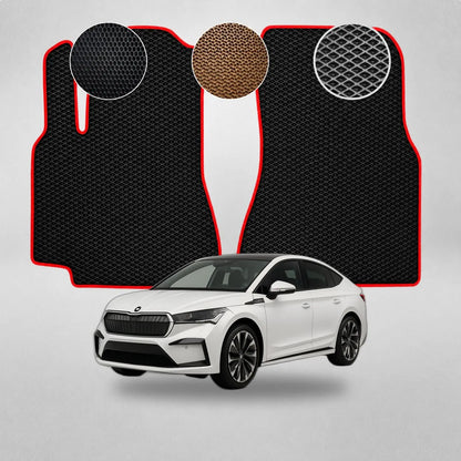 EVA Dywaniki do Skoda Enyag iV Coupe Coupe (od 2020)