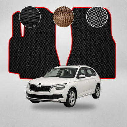 EVA Dywaniki do Skoda Kamig Crossover (od 2019)