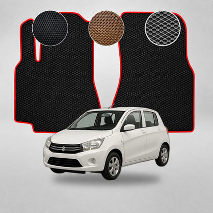 EVA Dywaniki do Suzuki Celerio Hatchback (od 2014 do 2021)