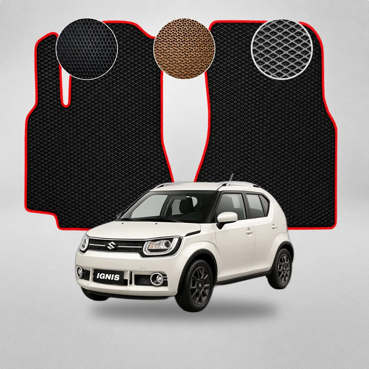 EVA Dywaniki do Suzuki Ignis Crossover (od 2020)