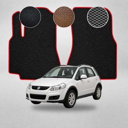 EVA Dywaniki do Suzuki SX4 Crossover (od 2013 do 2021)