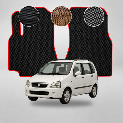 EVA Dywaniki do Suzuki Wagon R+ Minivan (od 1998 do 2010)