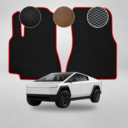 EVA Dywaniki do Tesla Cybertruck Pickup (od 2024)