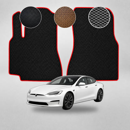 EVA Dywaniki do Tesla Model S Liftback (od 2021)
