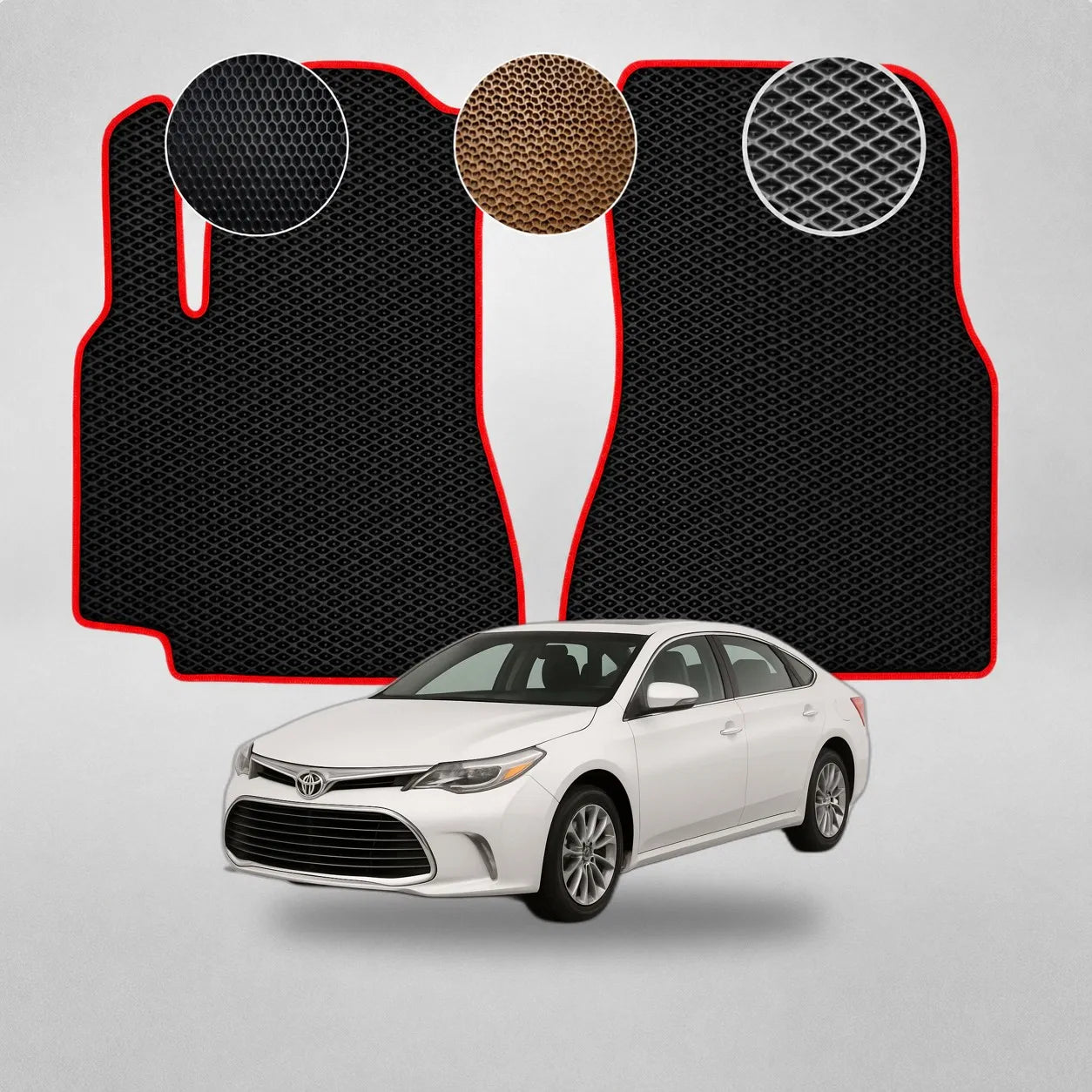 EVA Dywaniki do Toyota Avalon Sedan (od 2018)