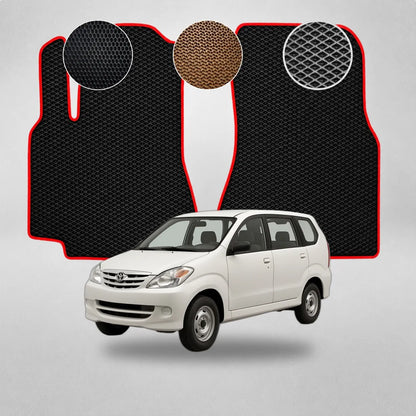 EVA Dywaniki do Toyota Avanza Minivan (od 2003 do 2011)