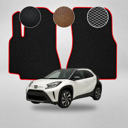 EVA Dywaniki do Toyota AygoX Crossover (od 2022)