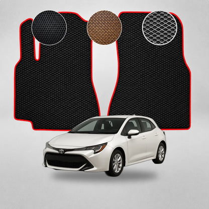 EVA Dywaniki do Toyota Corolla Hatchback (od 2018)