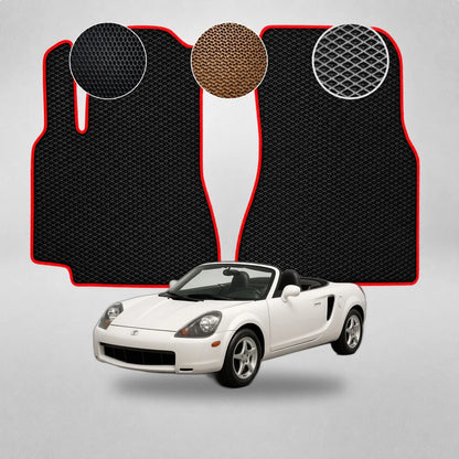 EVA Dywaniki do Toyota MR2 Kabriolet (od 1999 do 2007)