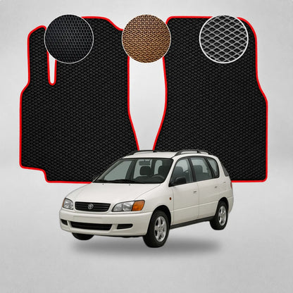 EVA Dywaniki do Toyota Picnic Minivan (od 1995 do 2001)