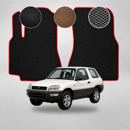 EVA Dywaniki do Toyota RAV4 Crossover (od 1994 do 2000)