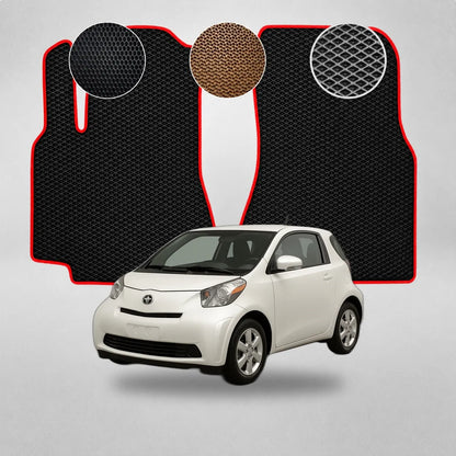 EVA Dywaniki do Toyota Scion iQ AJ10 Hatchback (od 2008 do 2015)