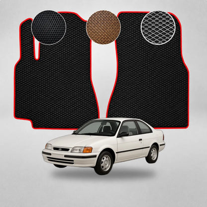 EVA Dywaniki do Toyota Tercel Coupe (od 1994 do 1999)