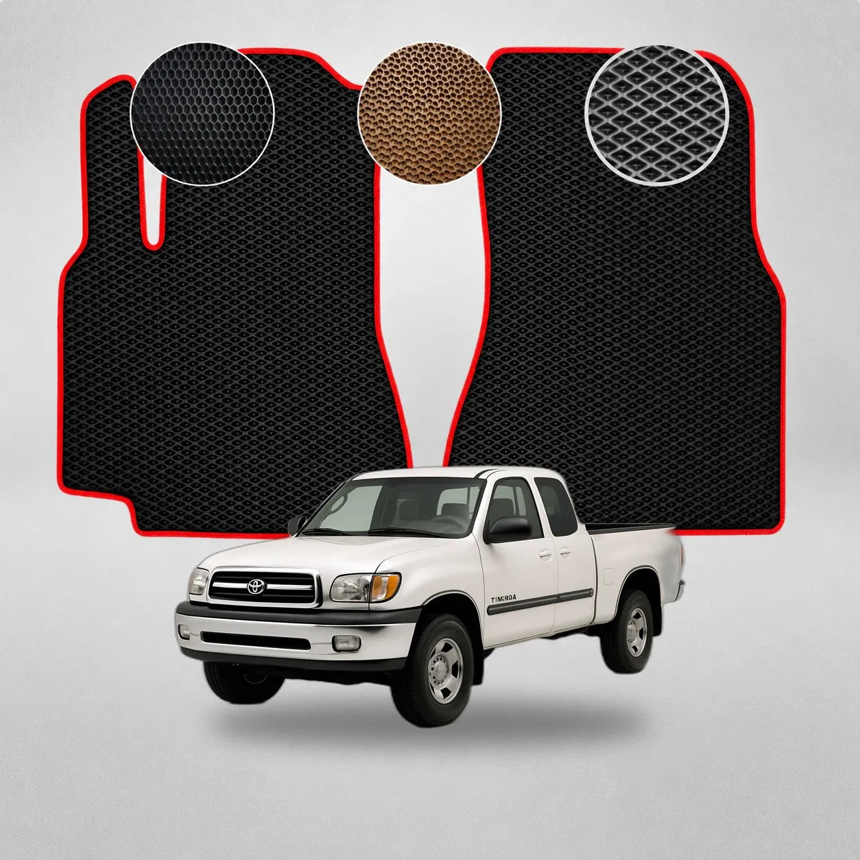 EVA Dywaniki do Toyota Tundra Pickup (od 2000 do 2006)